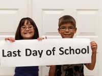 Kids Last Day